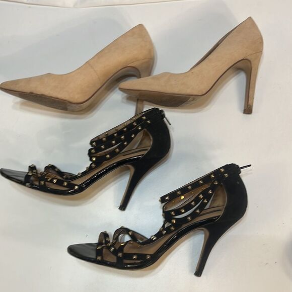 Forever 21 bundle women’s heels pumps size 8‎ - Picture 5 of 9